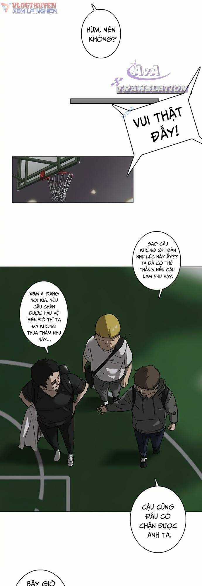 Rim Ding Dong Chapter 7 trang 5