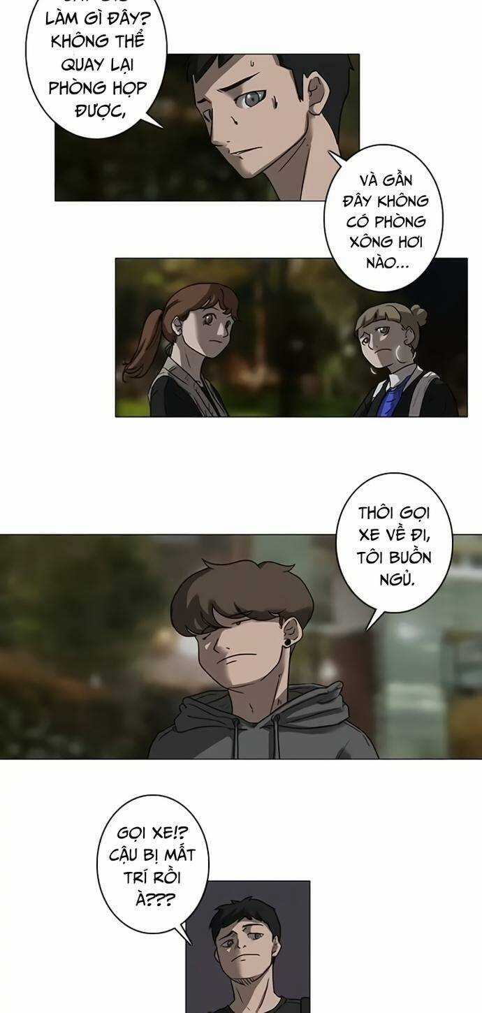 Rim Ding Dong Chapter 7 trang 6