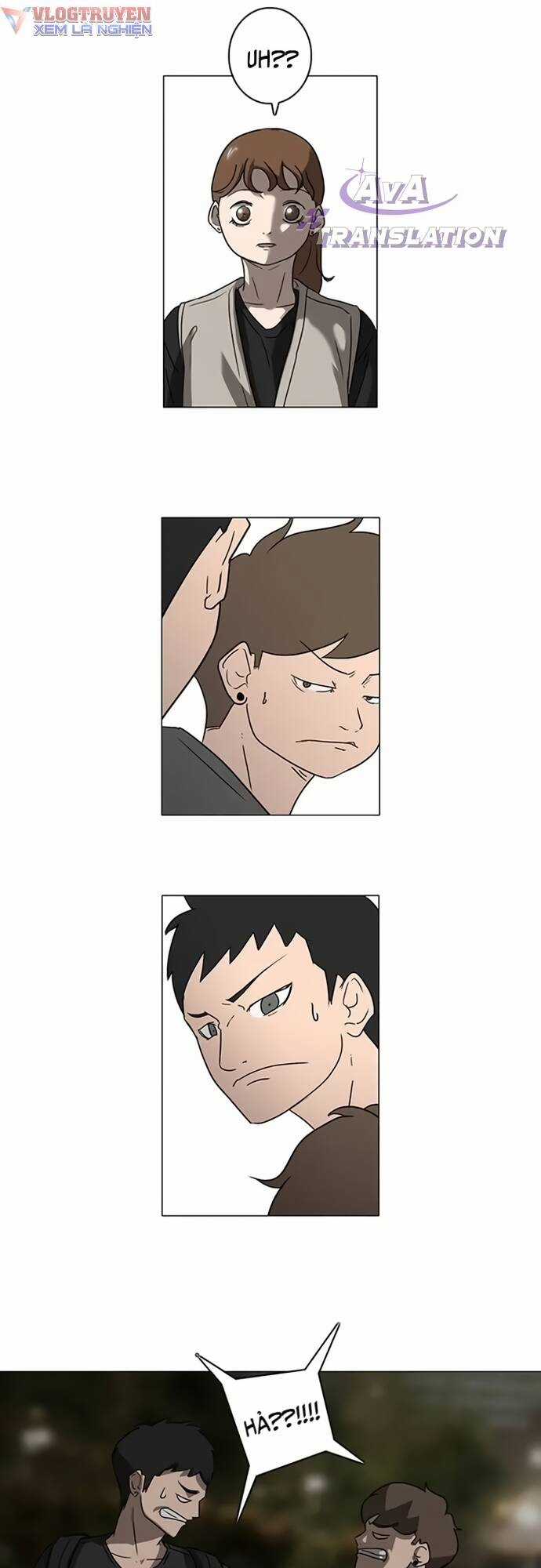 Rim Ding Dong Chapter 7 trang 8