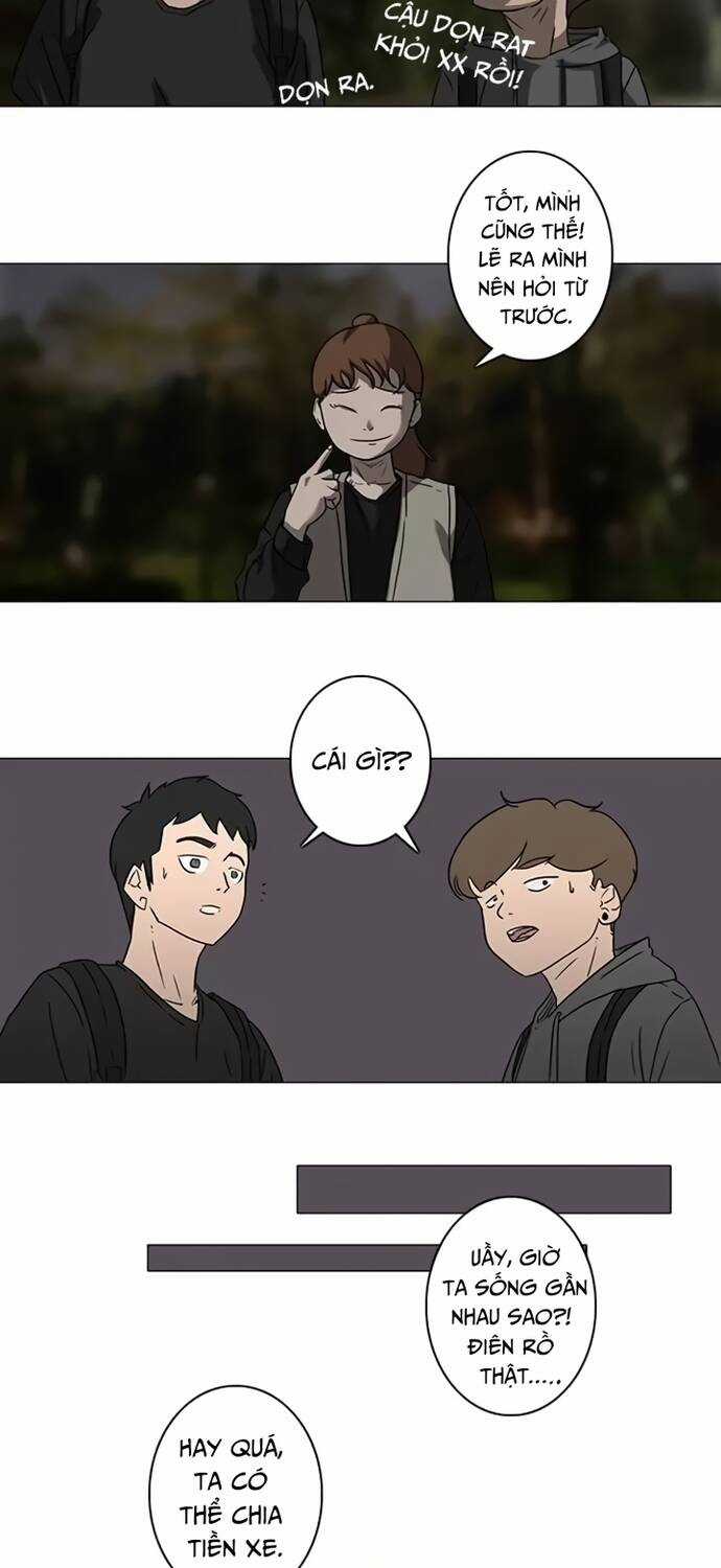 Rim Ding Dong Chapter 7 trang 9