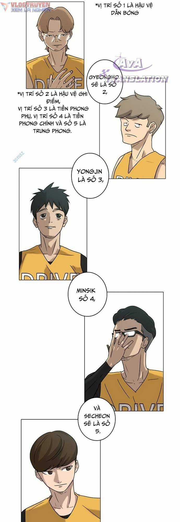 Rim Ding Dong Chapter 8 trang 10