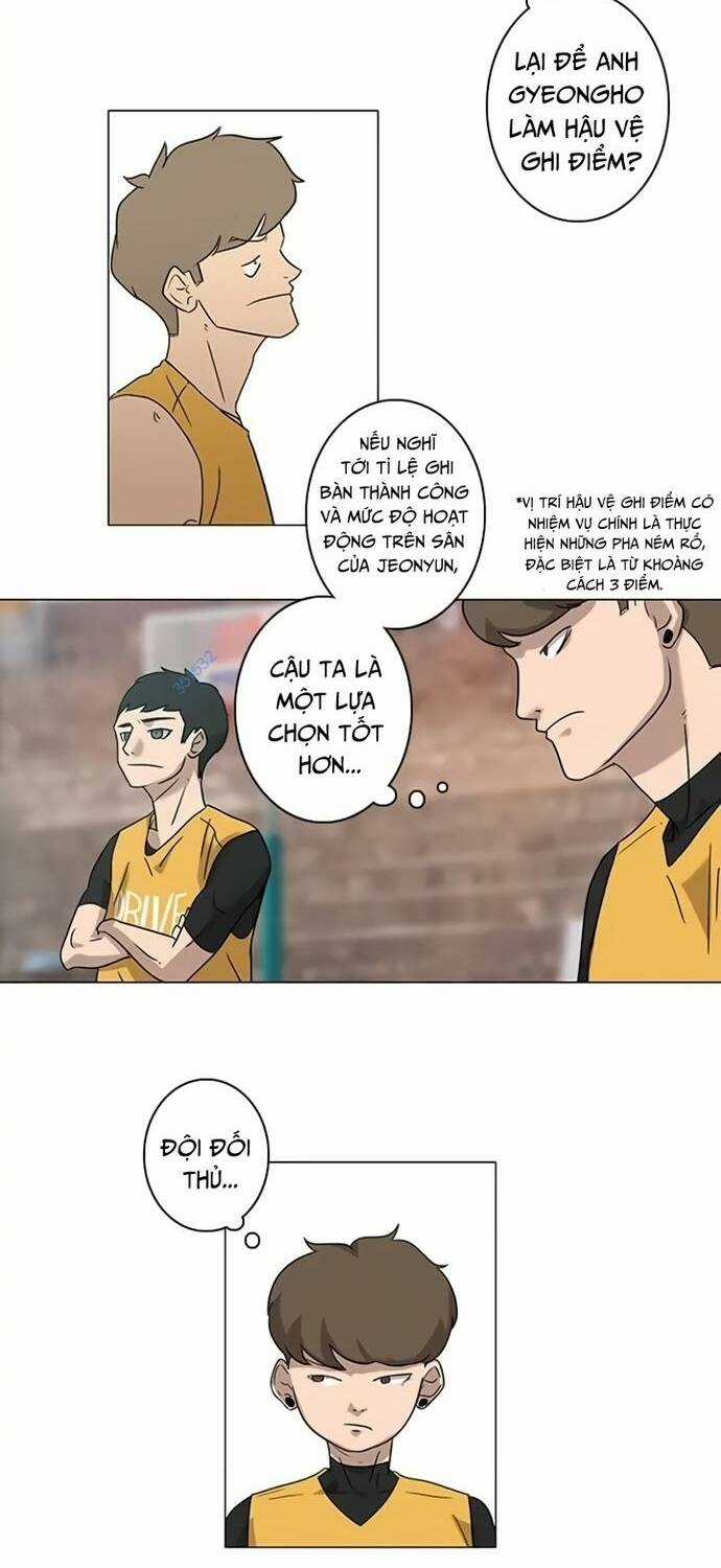 Rim Ding Dong Chapter 8 trang 12