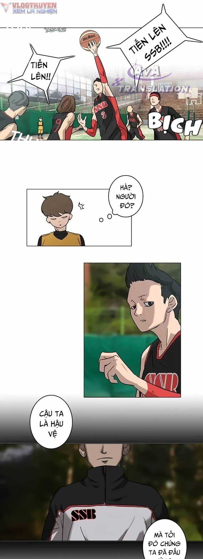 Rim Ding Dong Chapter 8 trang 13