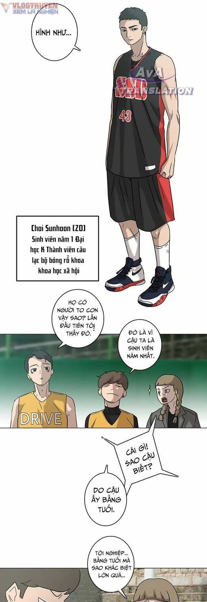 Rim Ding Dong Chapter 8 trang 15