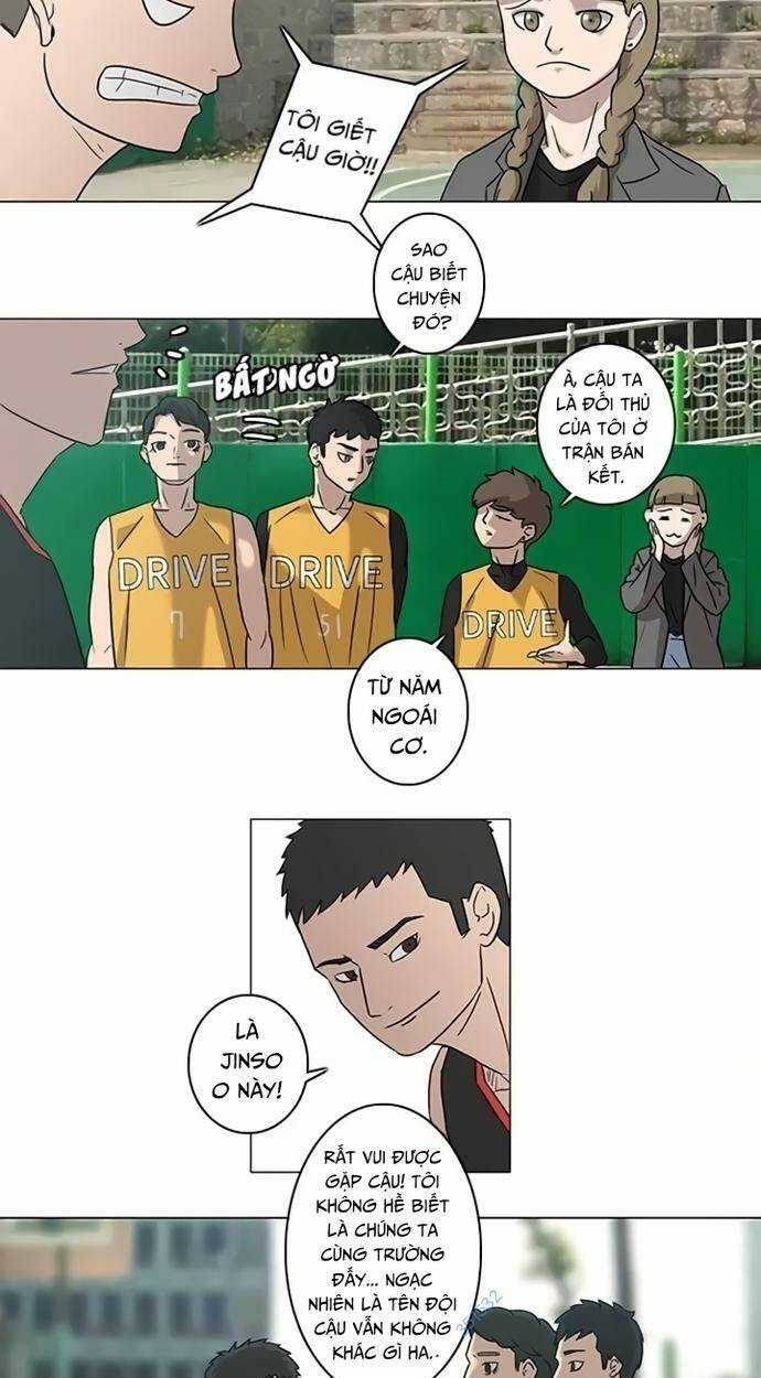 Rim Ding Dong Chapter 8 trang 16