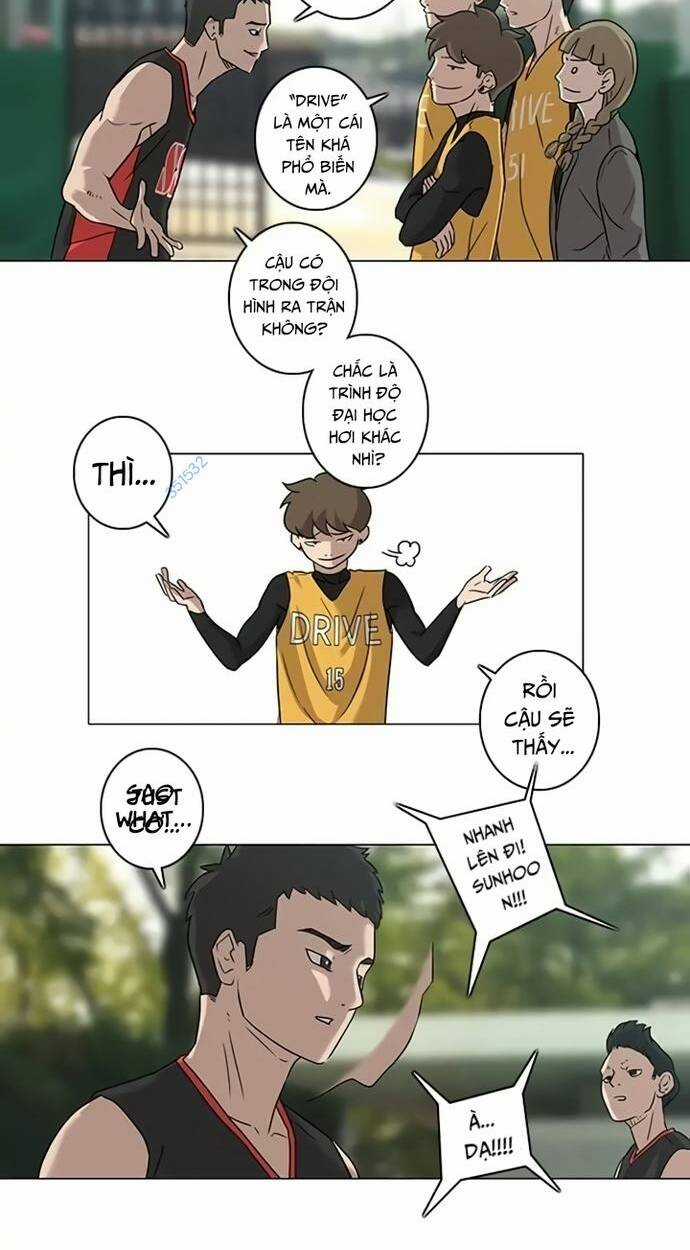 Rim Ding Dong Chapter 8 trang 17