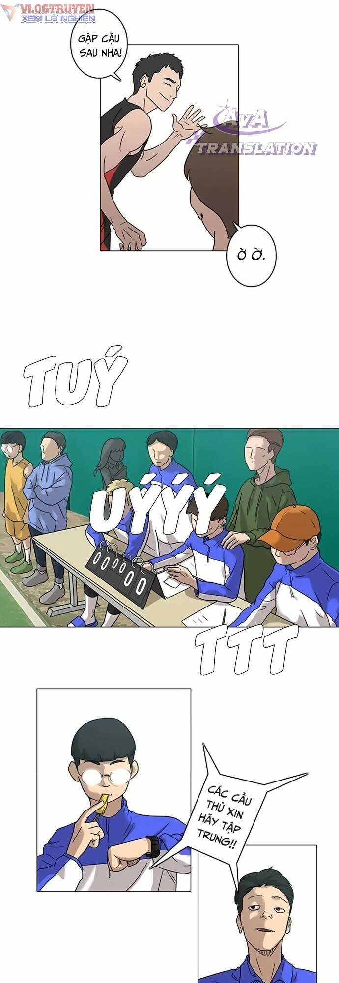 Rim Ding Dong Chapter 8 trang 18