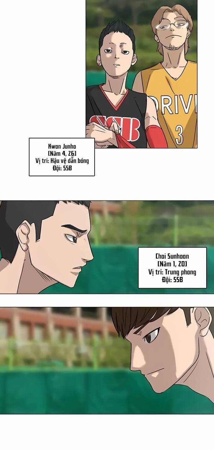 Rim Ding Dong Chapter 8 trang 20