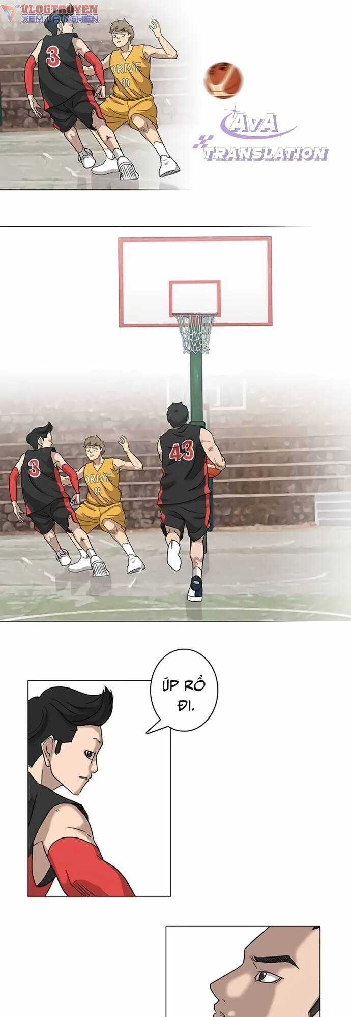 Rim Ding Dong Chapter 8 trang 30