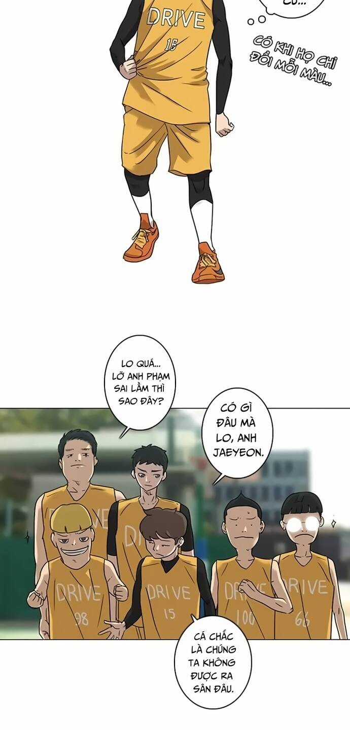 Rim Ding Dong Chapter 8 trang 5