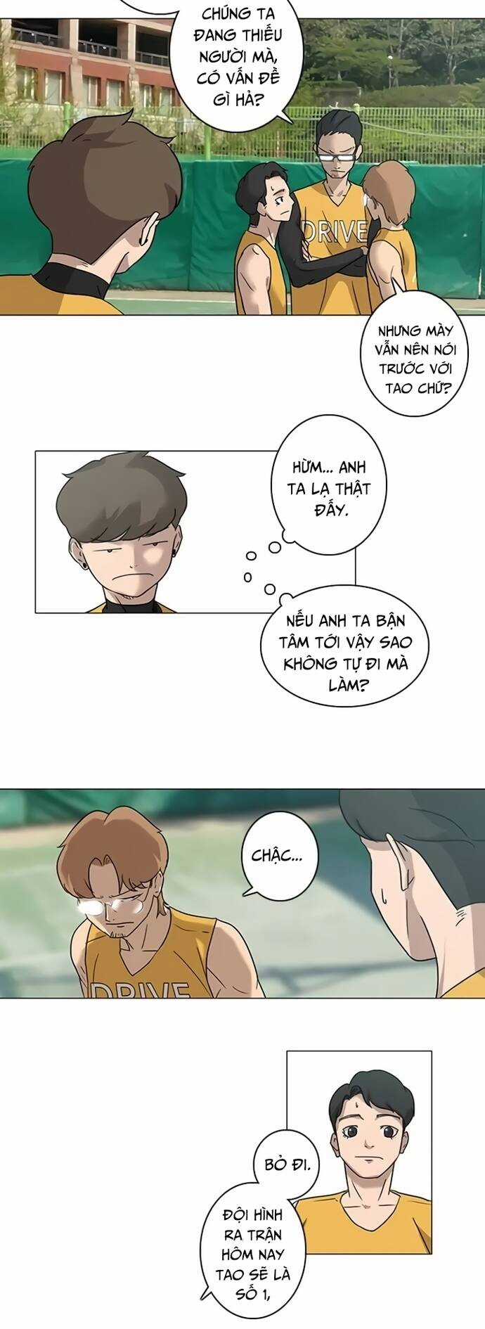 Rim Ding Dong Chapter 8 trang 9