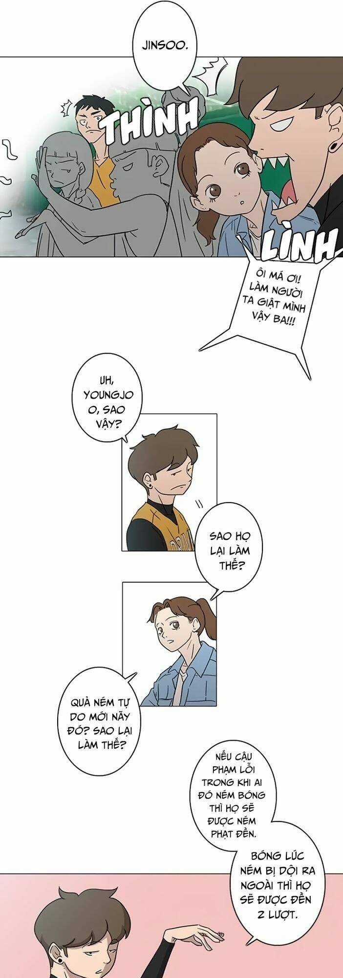 Rim Ding Dong Chapter 9 trang 13