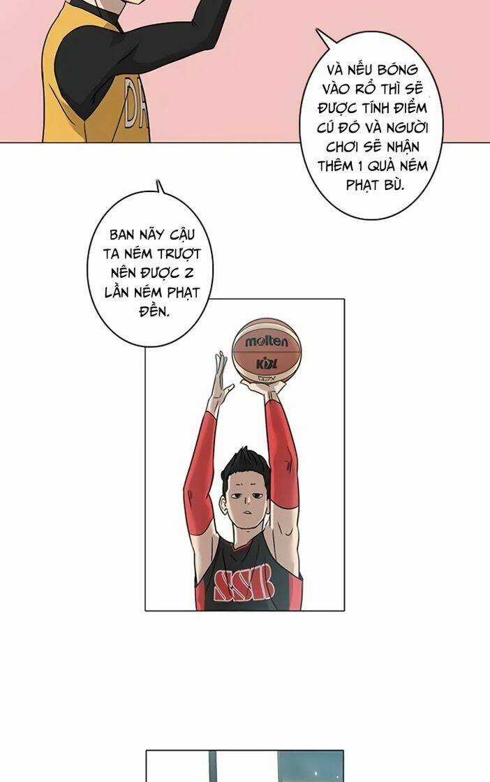 Rim Ding Dong Chapter 9 trang 14