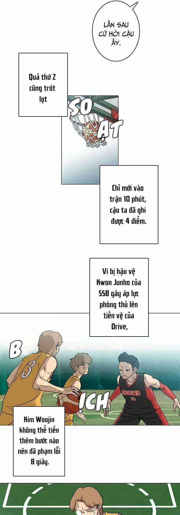 Rim Ding Dong Chapter 9 trang 16