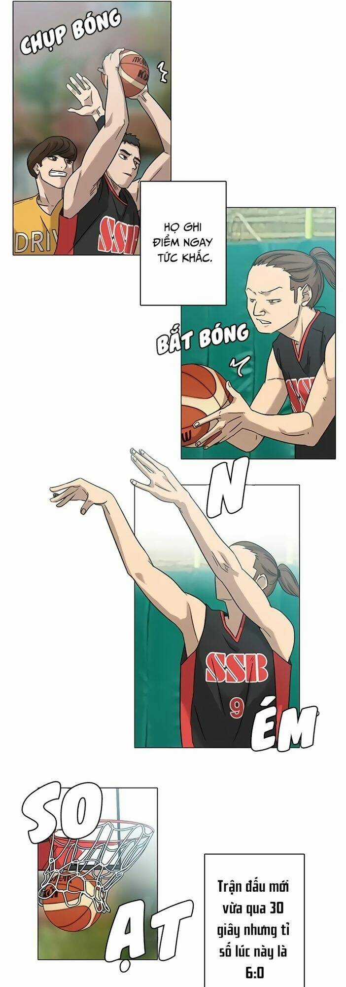 Rim Ding Dong Chapter 9 trang 19