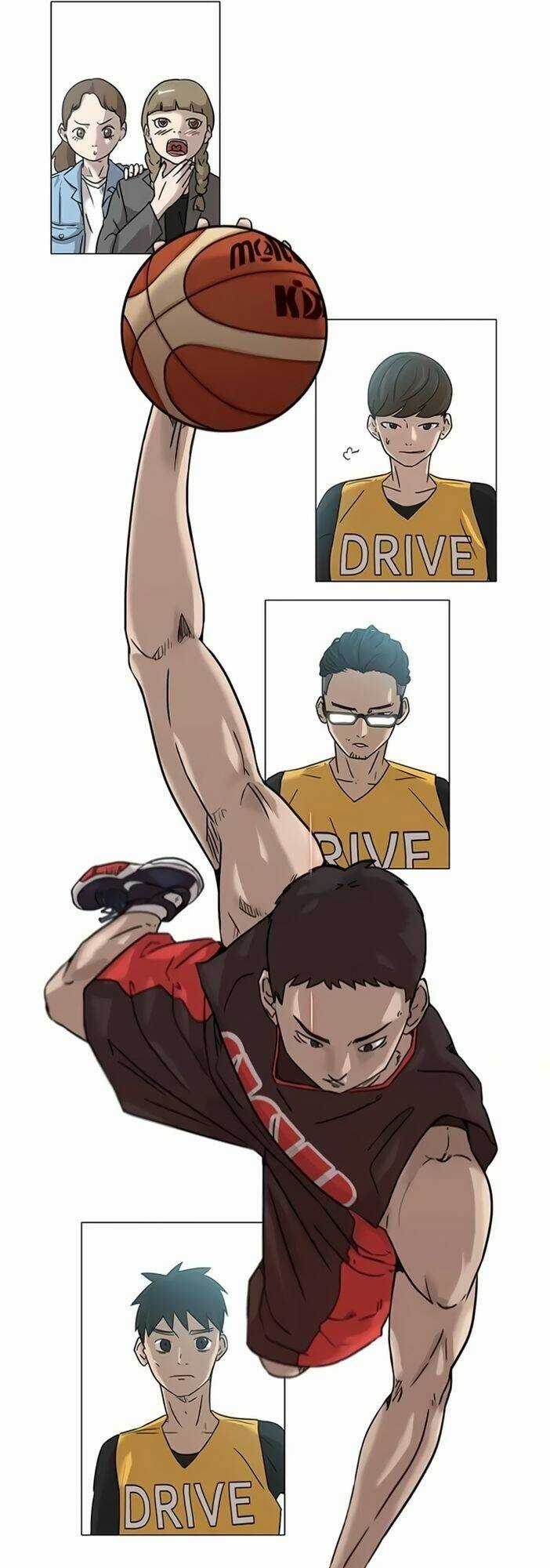 Rim Ding Dong Chapter 9 trang 2