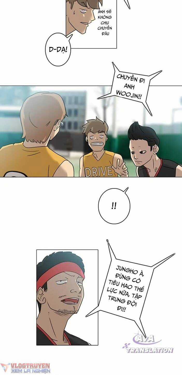 Rim Ding Dong Chapter 9 trang 21