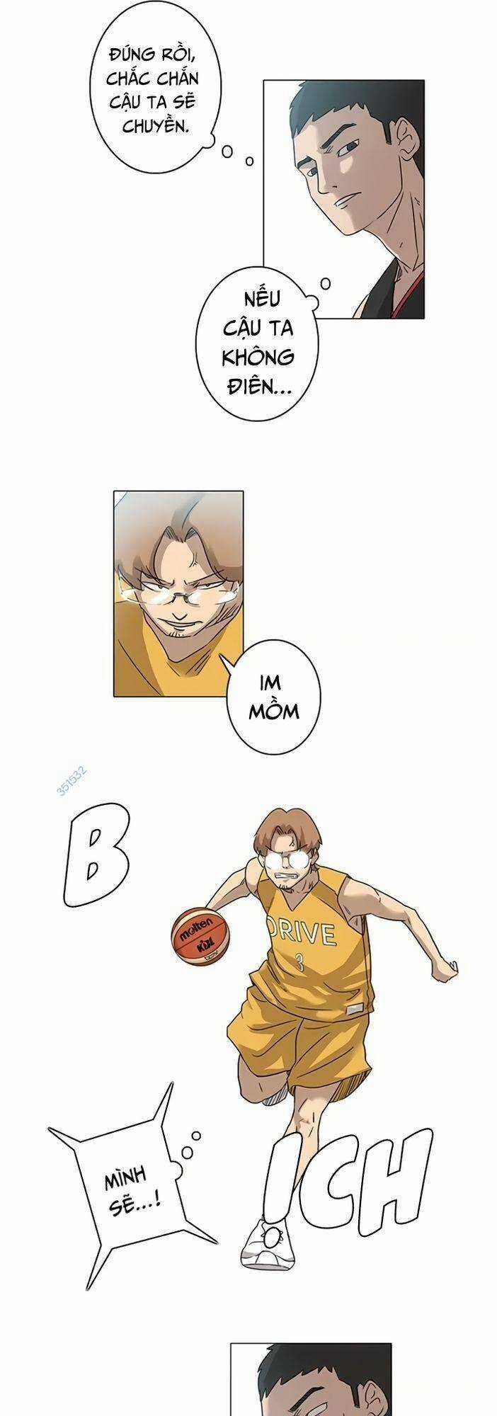 Rim Ding Dong Chapter 9 trang 22