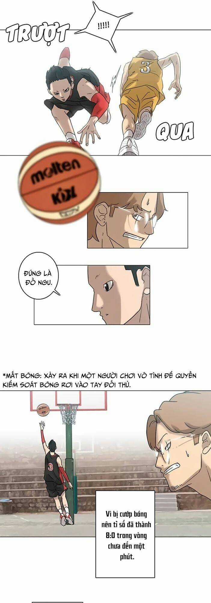 Rim Ding Dong Chapter 9 trang 25