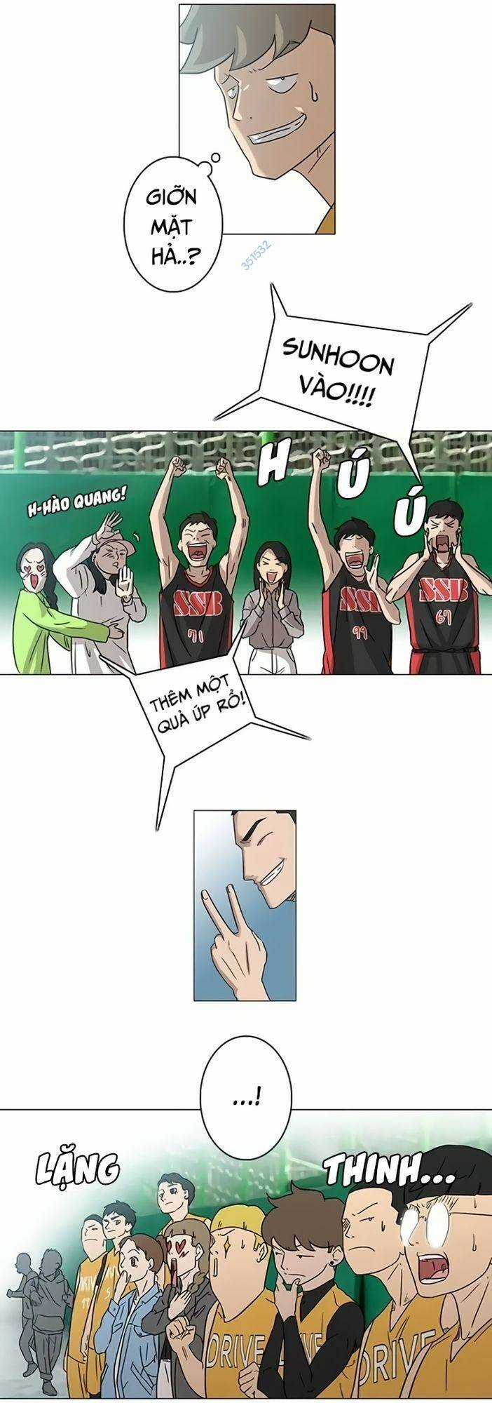 Rim Ding Dong Chapter 9 trang 5