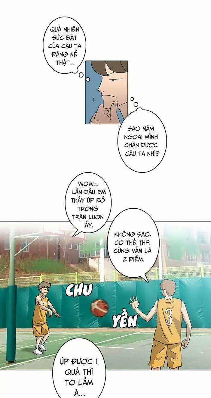 Rim Ding Dong Chapter 9 trang 6