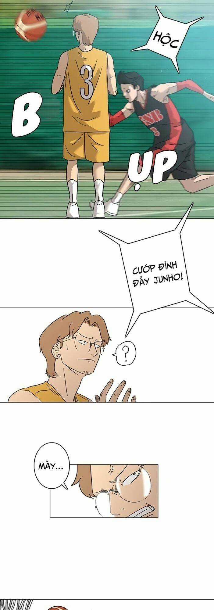 Rim Ding Dong Chapter 9 trang 8