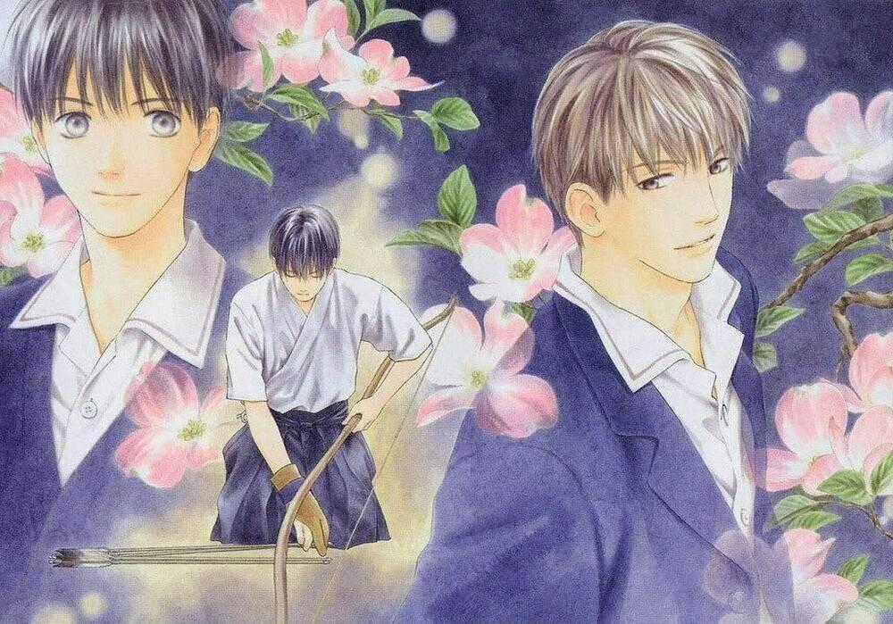 Rin! Chapter 1 trang 0