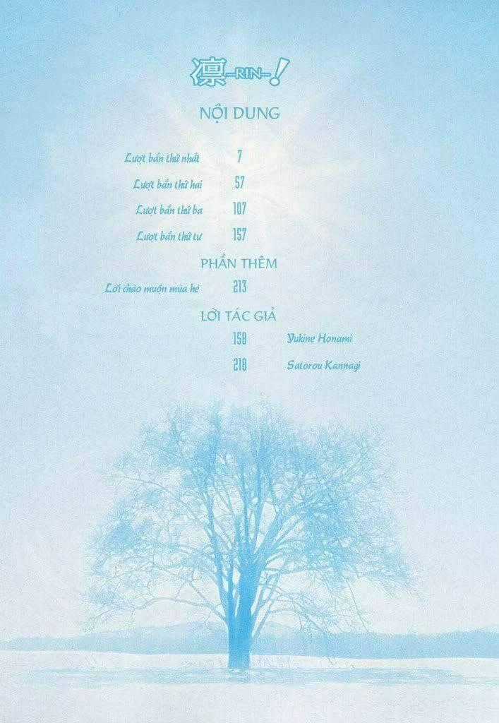 Rin! Chapter 1 trang 1