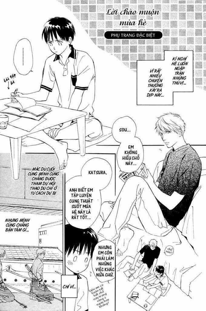 Rin! Chapter 4.1 trang 0