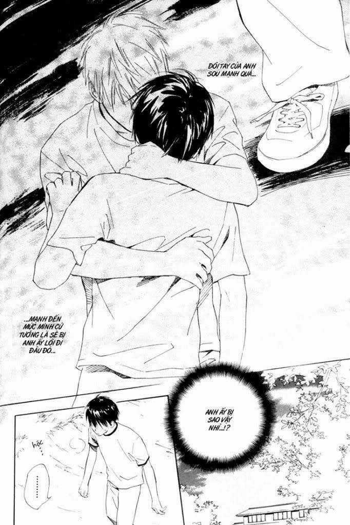 Rin! Chapter 8 trang 1