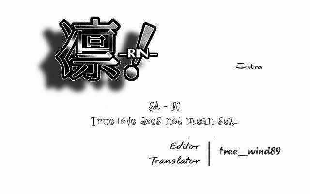Rin! Chapter 9.1 trang 0