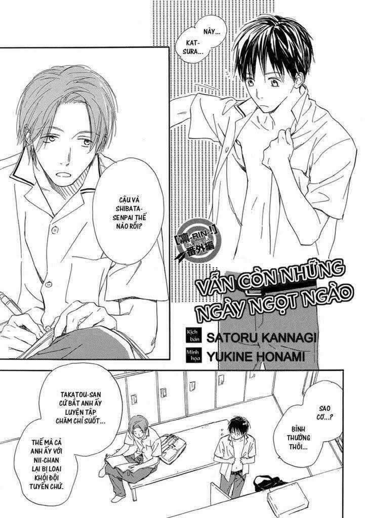 Rin! Chapter 9.1 trang 1