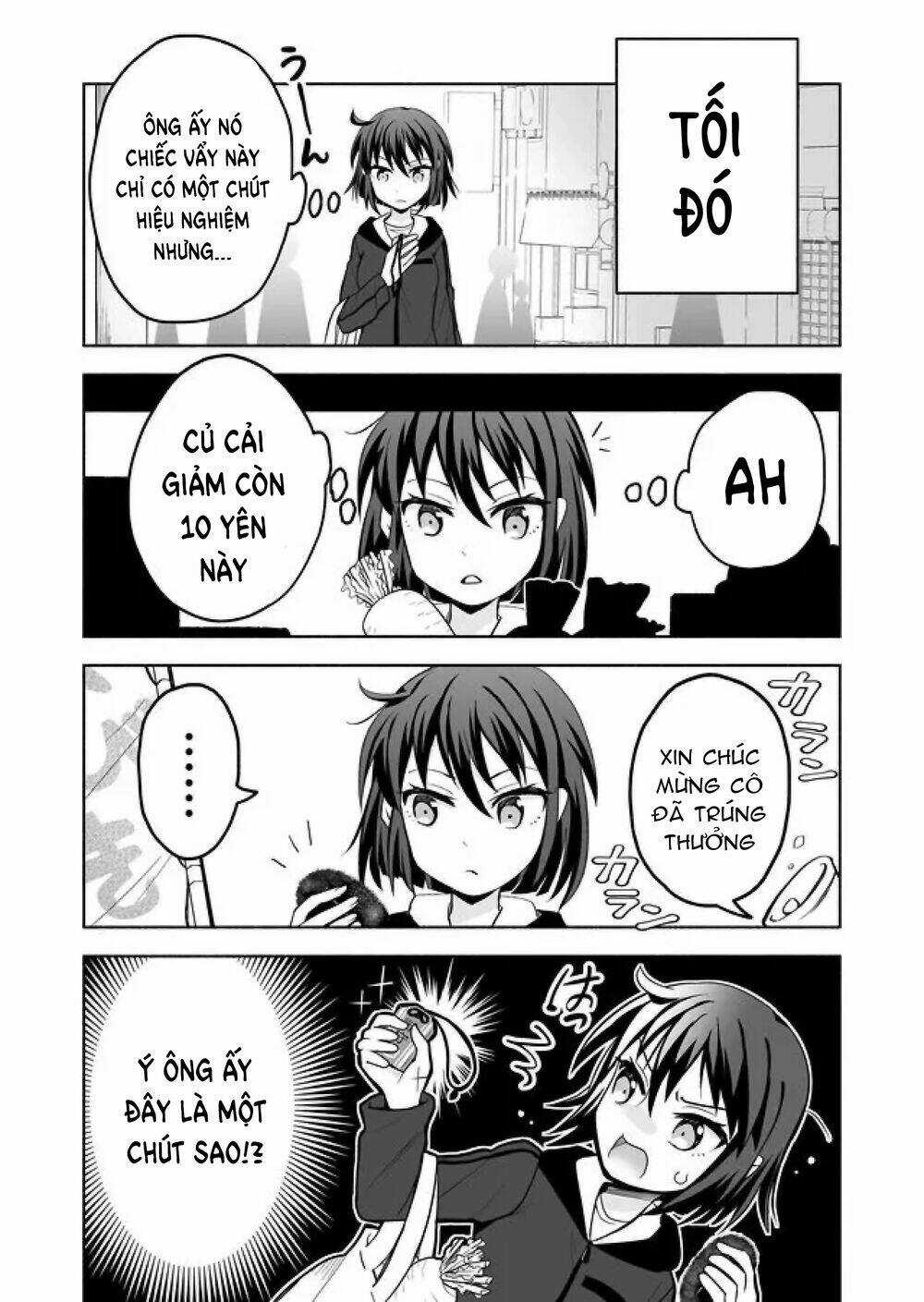 Rinjin-Chan Ga Shinpai Chapter 5 trang 2