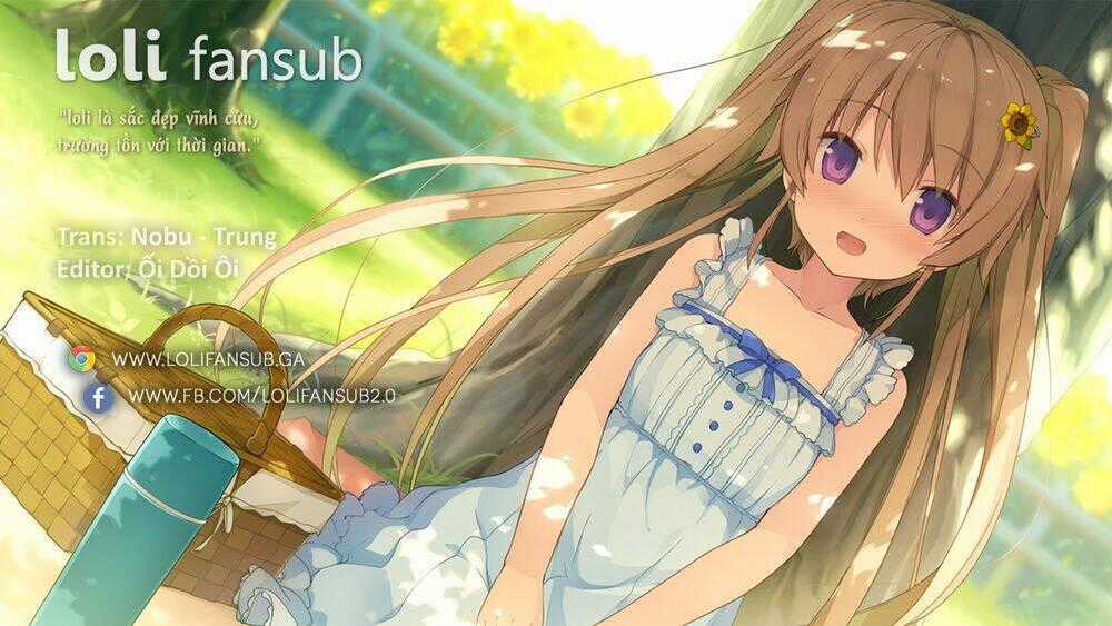 Rinjin-Chan Ga Shinpai Chapter 5 trang 6