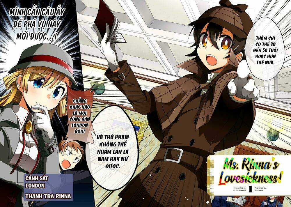 Rinna Keibu Wa Kokyuu Ga Dekinai Chapter 1 trang 3