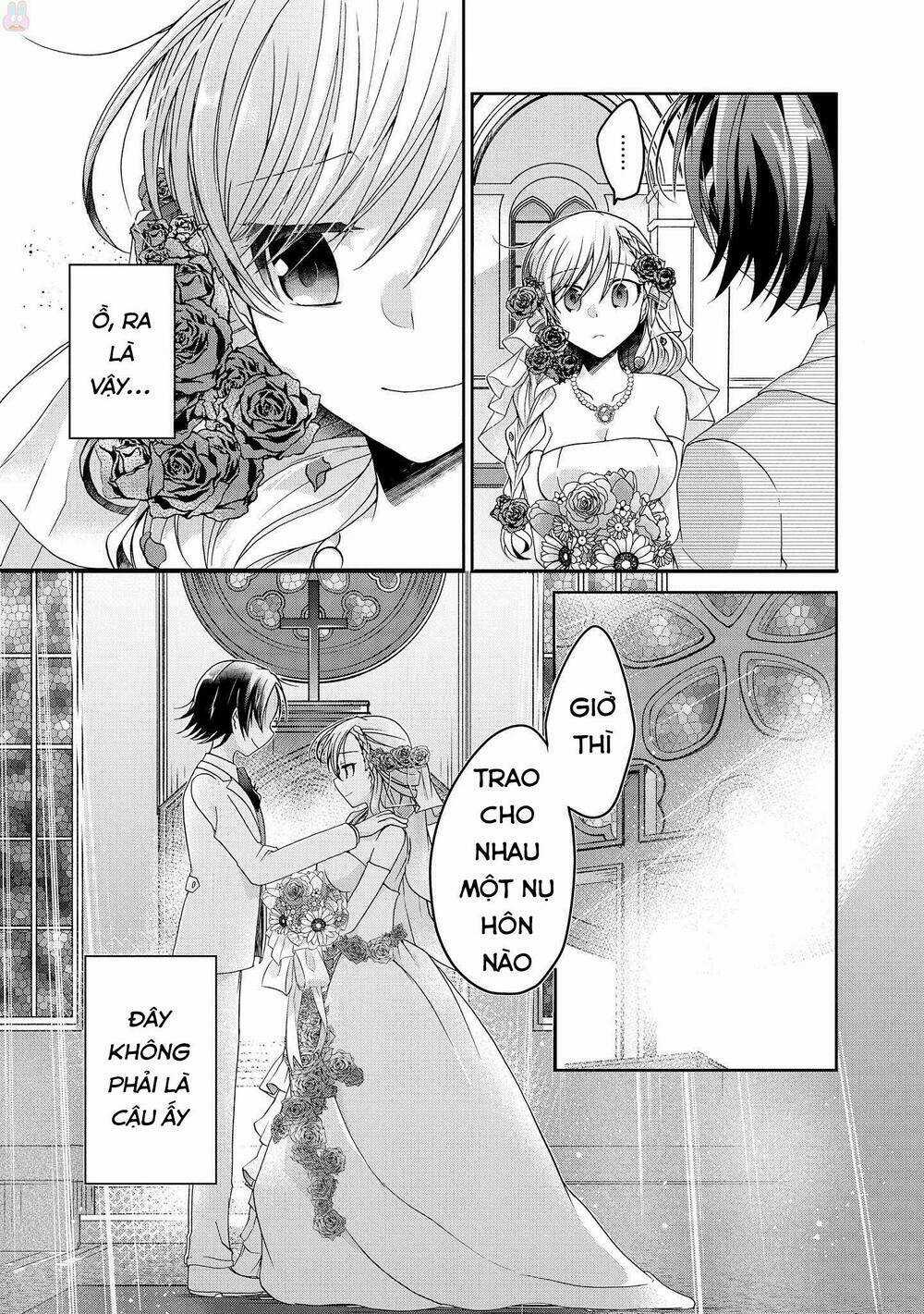 Rinna Keibu Wa Kokyuu Ga Dekinai Chapter 10 trang 12