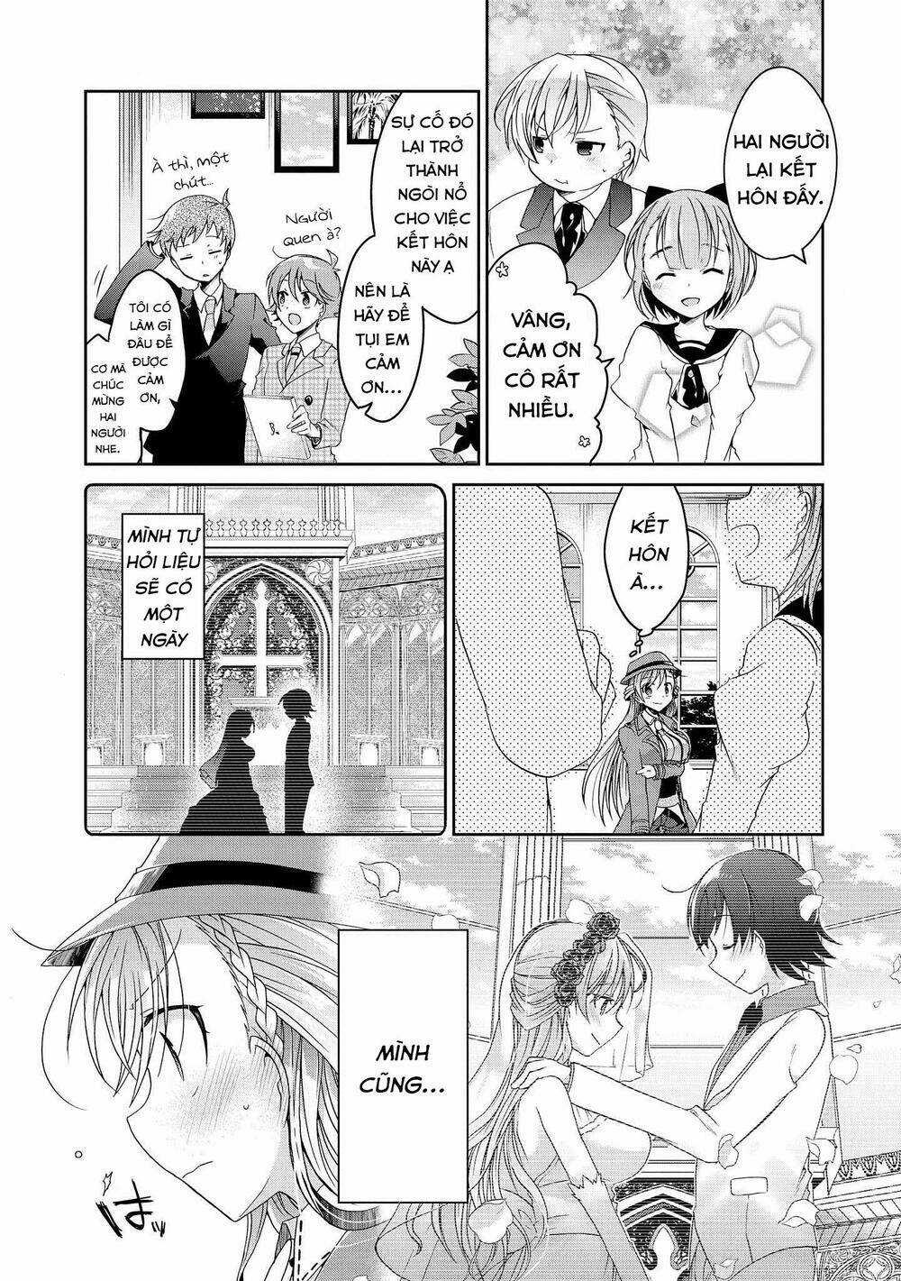 Rinna Keibu Wa Kokyuu Ga Dekinai Chapter 10 trang 3