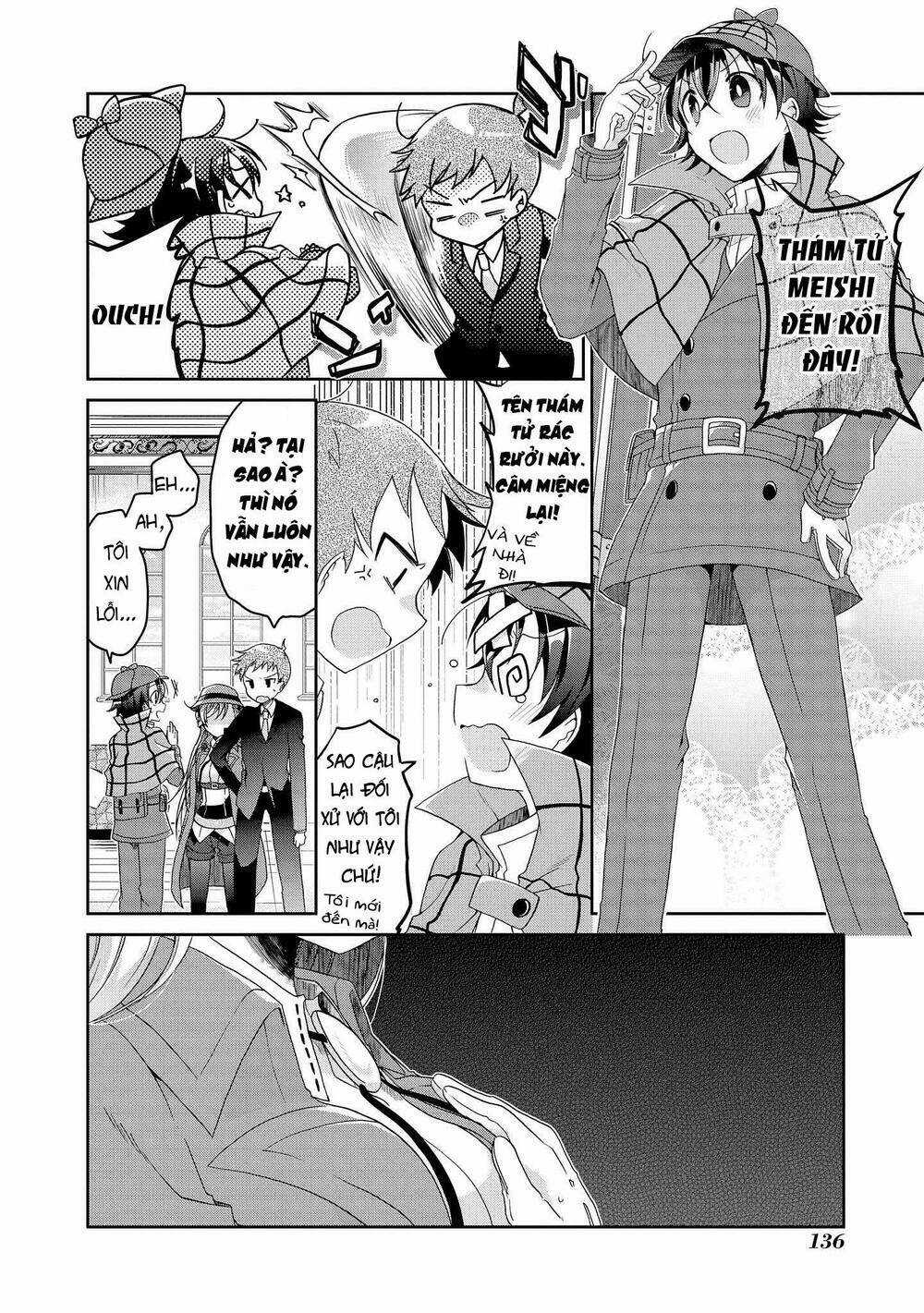 Rinna Keibu Wa Kokyuu Ga Dekinai Chapter 10 trang 5