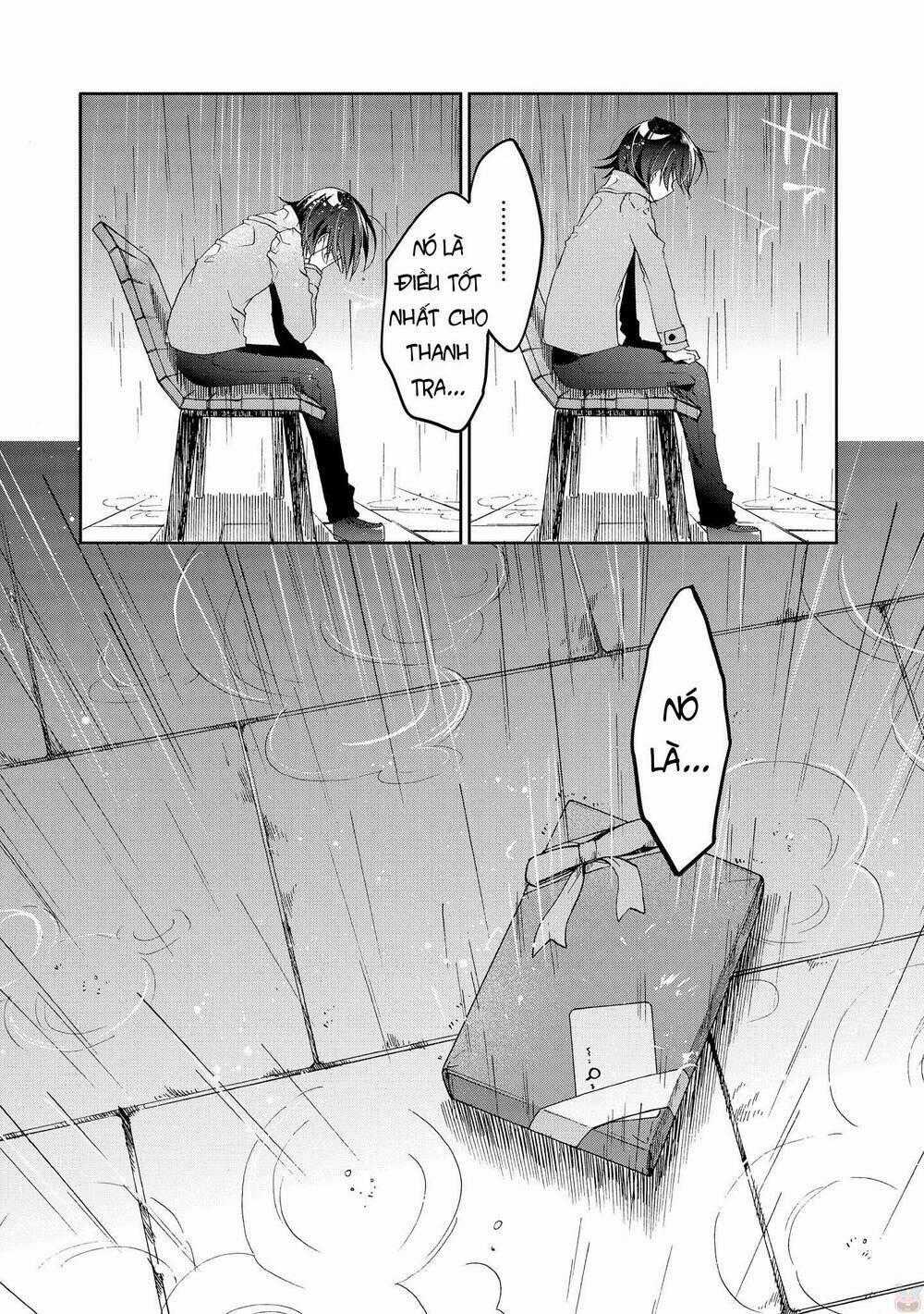 Rinna Keibu Wa Kokyuu Ga Dekinai Chapter 14 trang 38