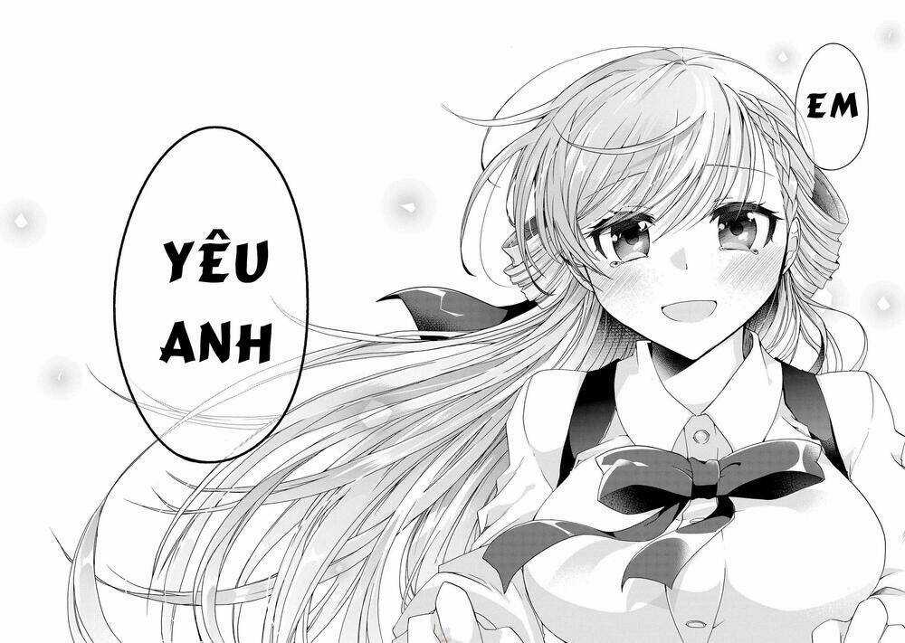 Rinna Keibu Wa Kokyuu Ga Dekinai Chapter 15 trang 40