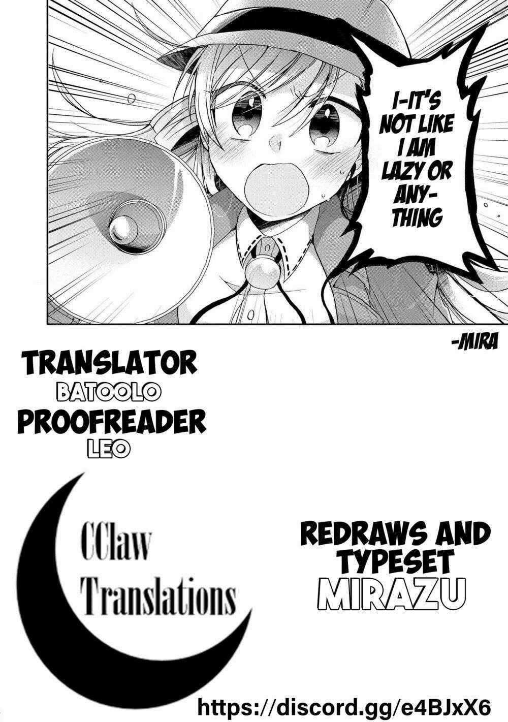 Rinna Keibu Wa Kokyuu Ga Dekinai Chapter 3 trang 29