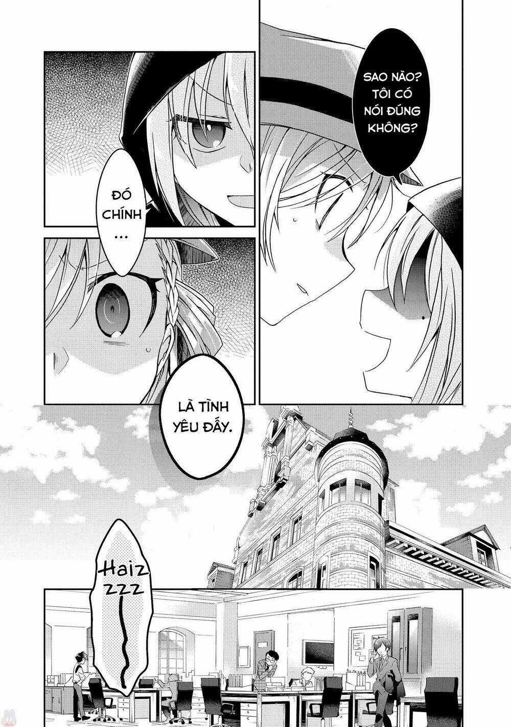 Rinna Keibu Wa Kokyuu Ga Dekinai Chapter 4 trang 4