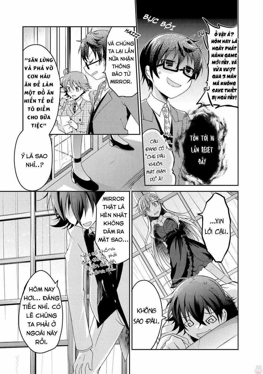 Rinna Keibu Wa Kokyuu Ga Dekinai Chapter 5 trang 22