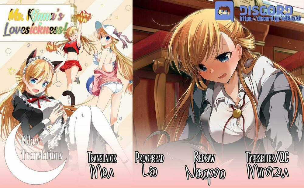 Rinna Keibu Wa Kokyuu Ga Dekinai Chapter 6 trang 33