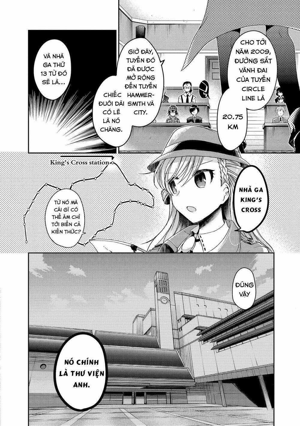 Rinna Keibu Wa Kokyuu Ga Dekinai Chapter 7 trang 5