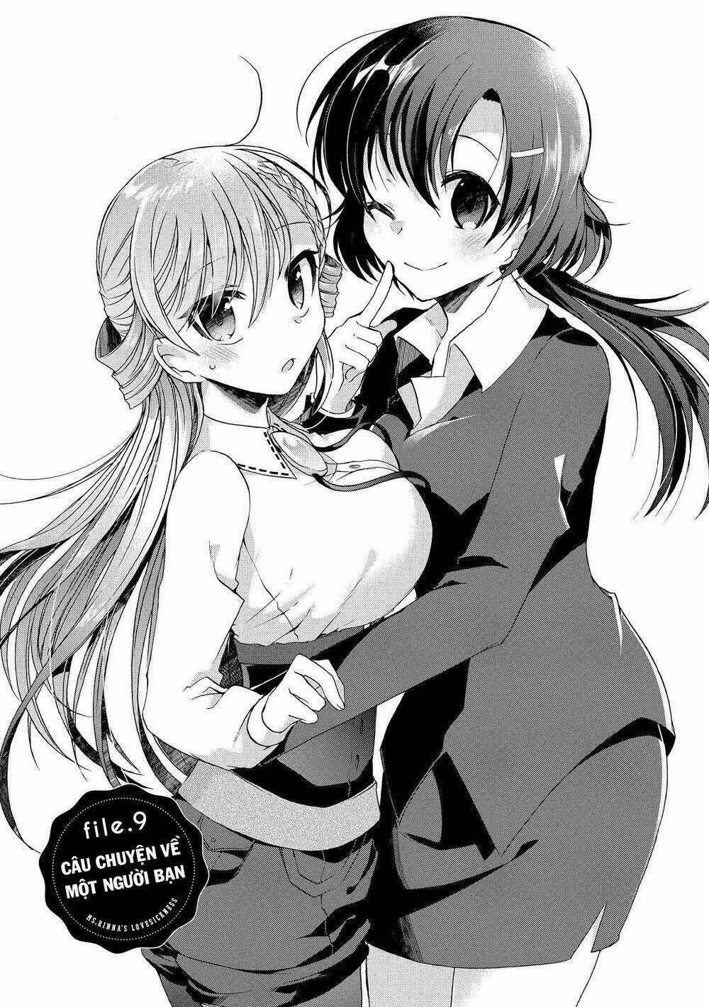 Rinna Keibu Wa Kokyuu Ga Dekinai Chapter 9 trang 2