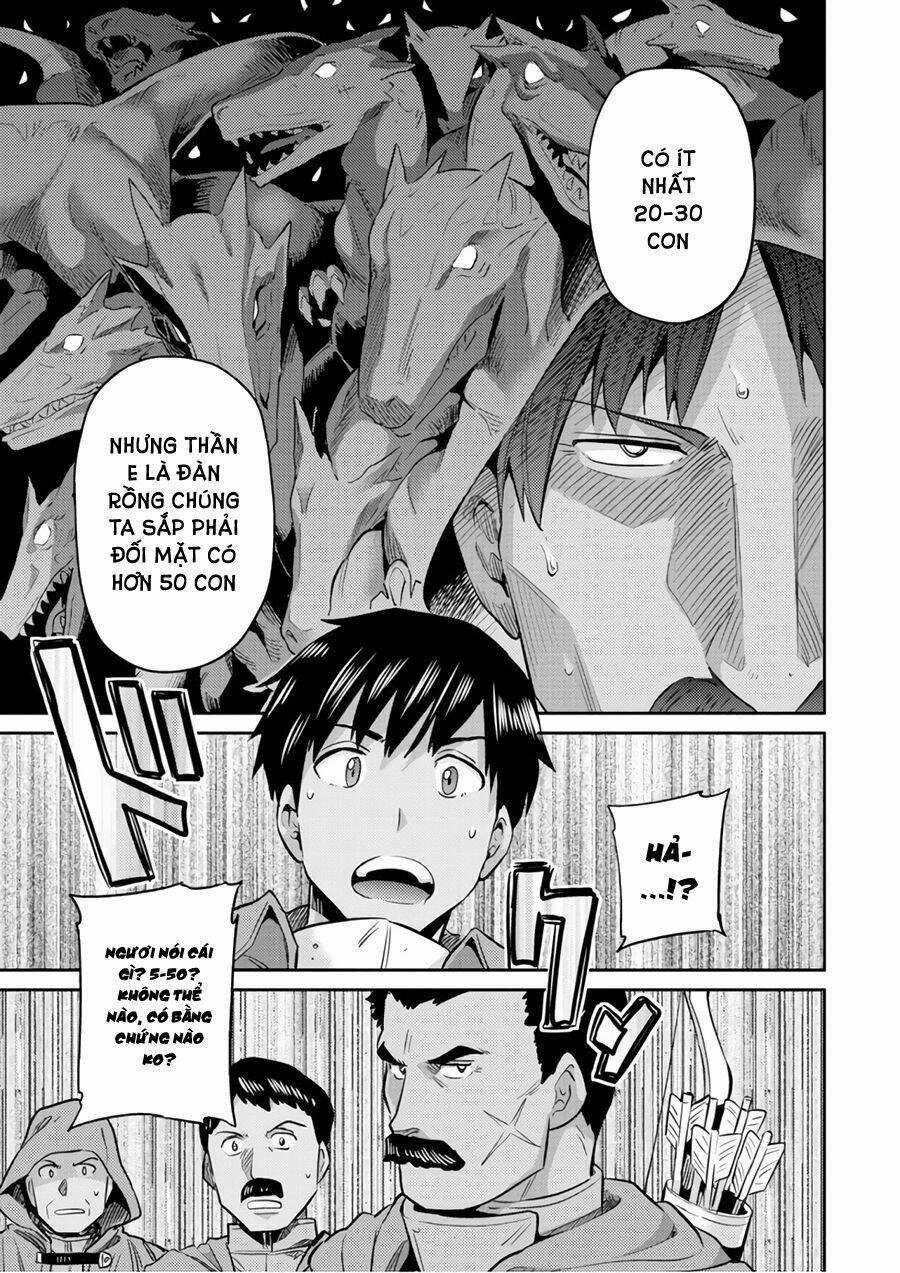 Risou No Himo Seikatsu Chapter 17 trang 10