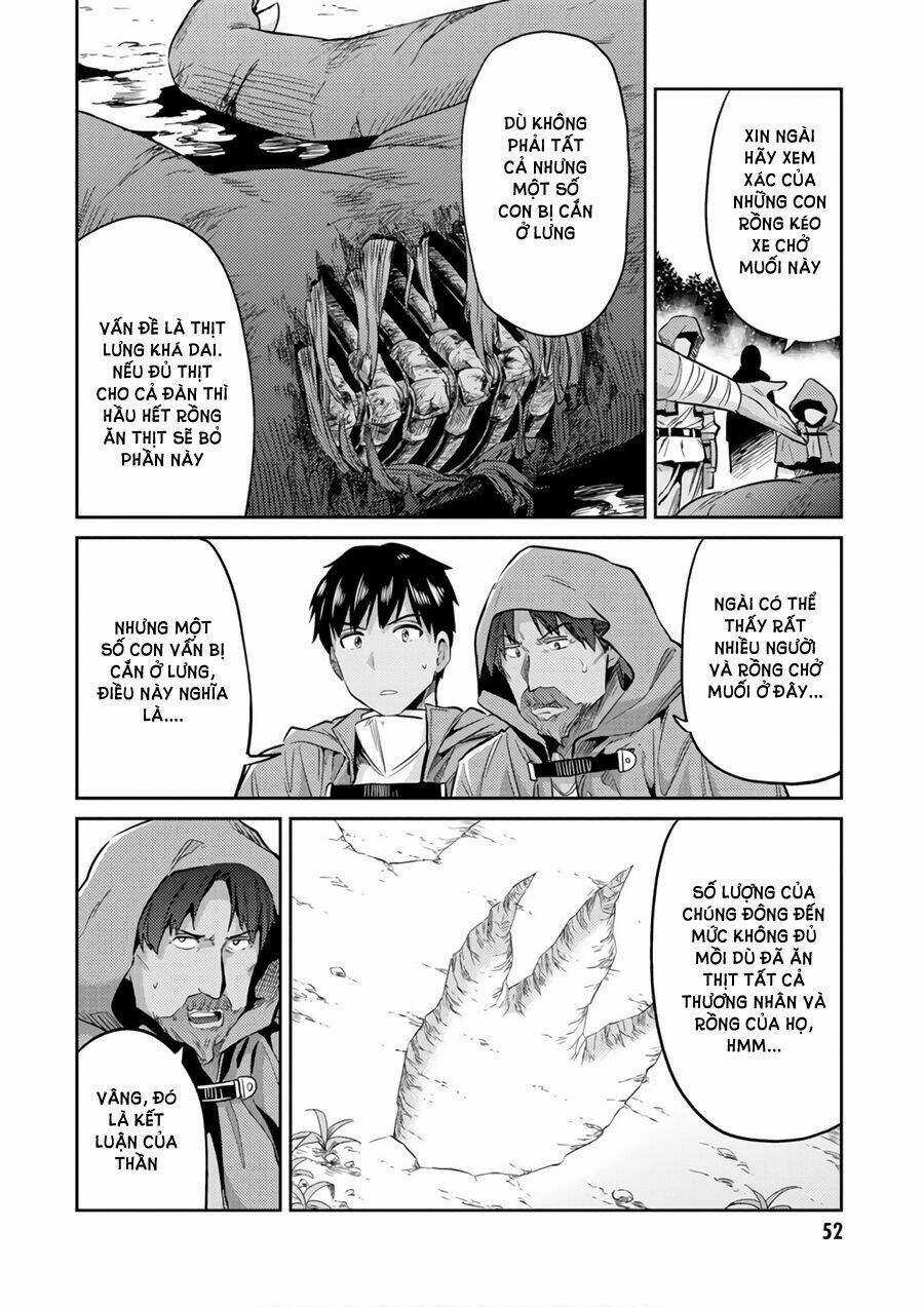 Risou No Himo Seikatsu Chapter 17 trang 11