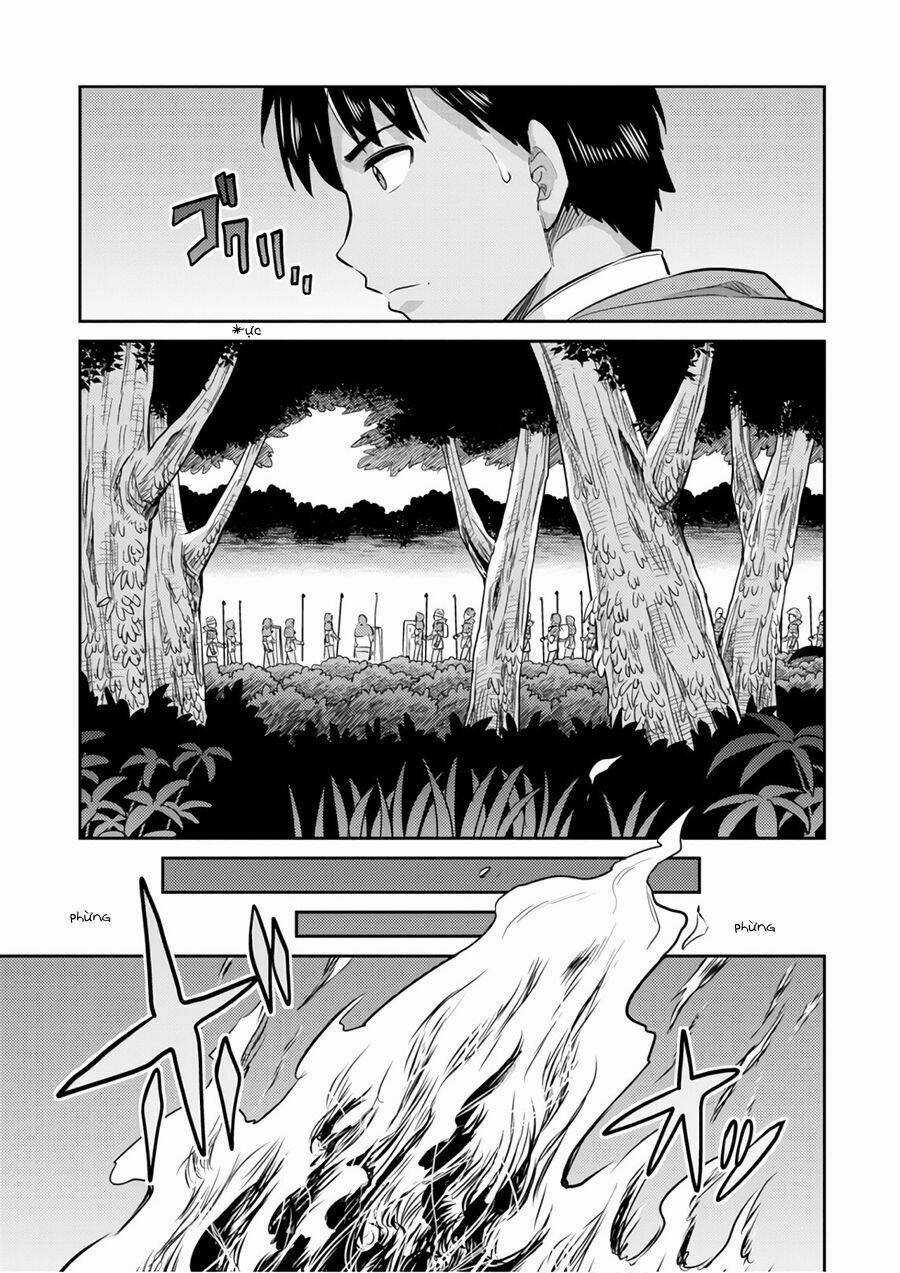 Risou No Himo Seikatsu Chapter 17 trang 12