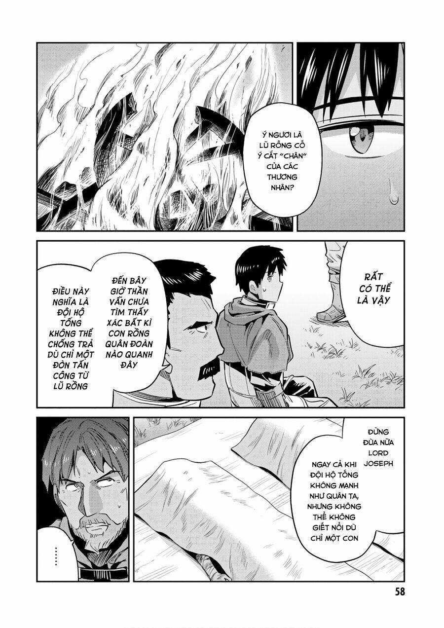 Risou No Himo Seikatsu Chapter 17 trang 17